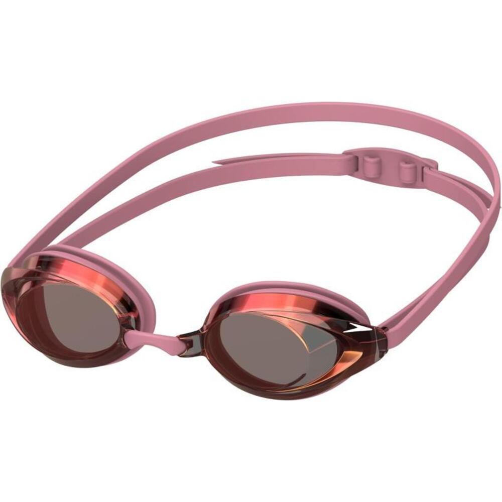 Speedo Unisex-Adult Swim Goggles Mirrored Vanquisher 2.0